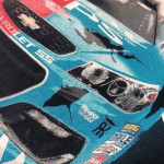 simulated process screen print training course sample 4