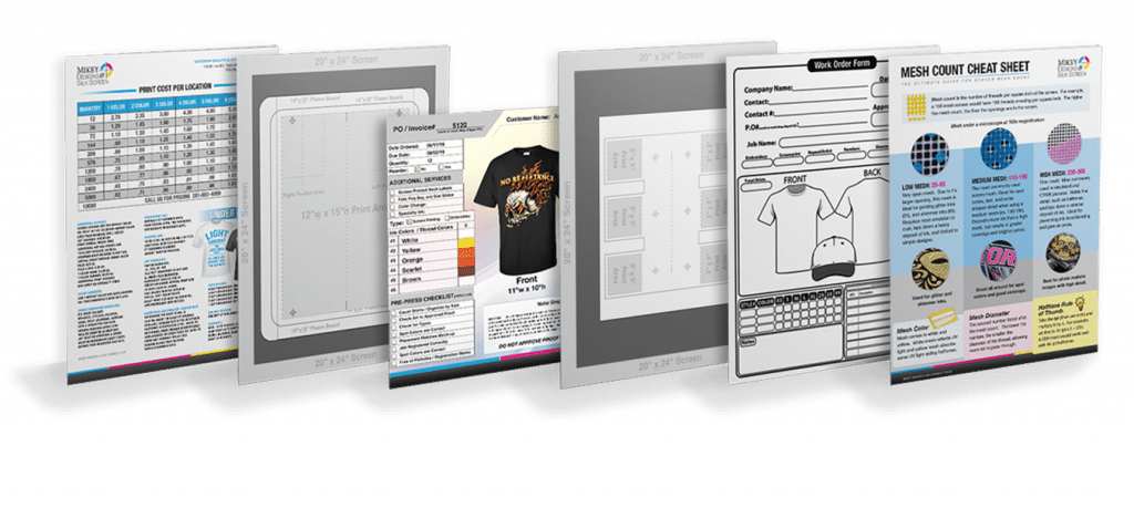 Screen Print Starter Pack Featured