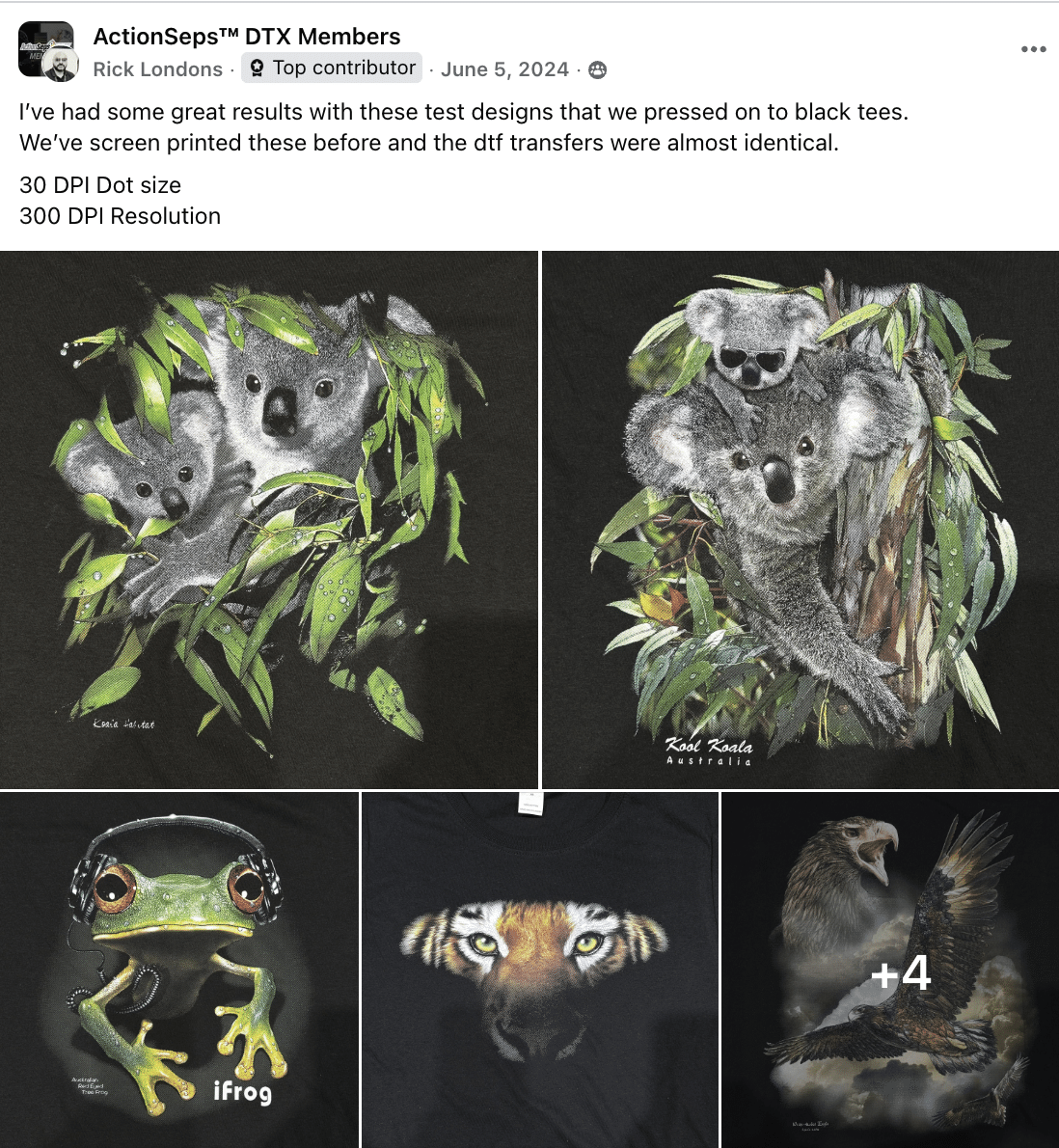 ActionSeps DTX DTF Student Testimonial