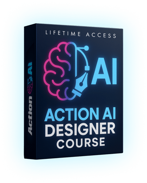 Action Ai Designer Course Learn to Master Ai Design and Content Creation in Just ONE Day