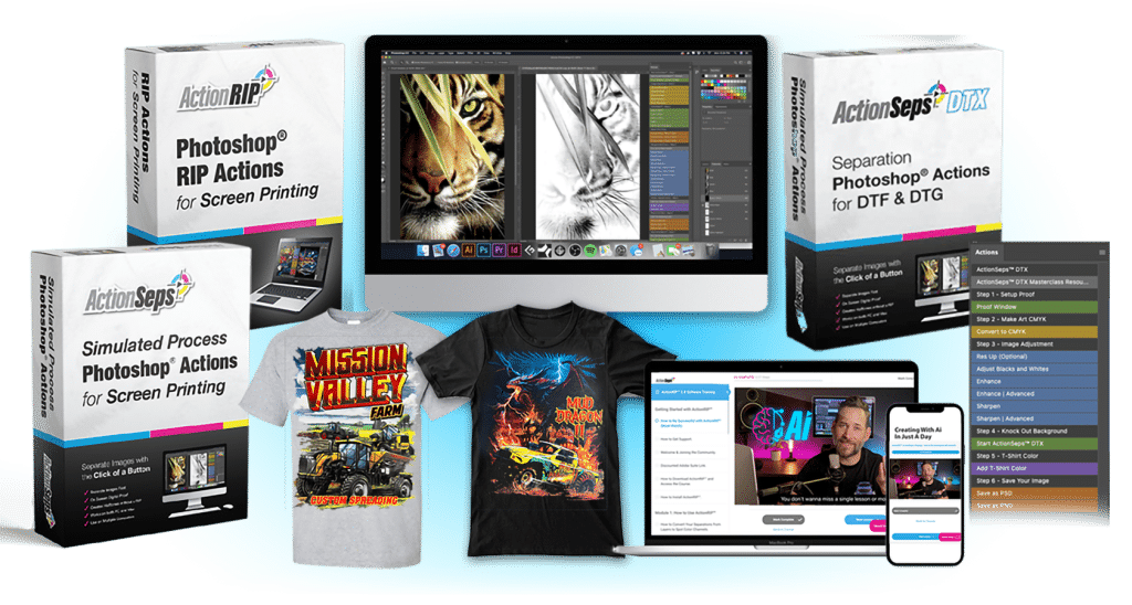 ActionSeps™ Bundle