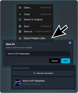 DTF & DTG Separation Software | Web App and Photoshop Plugin