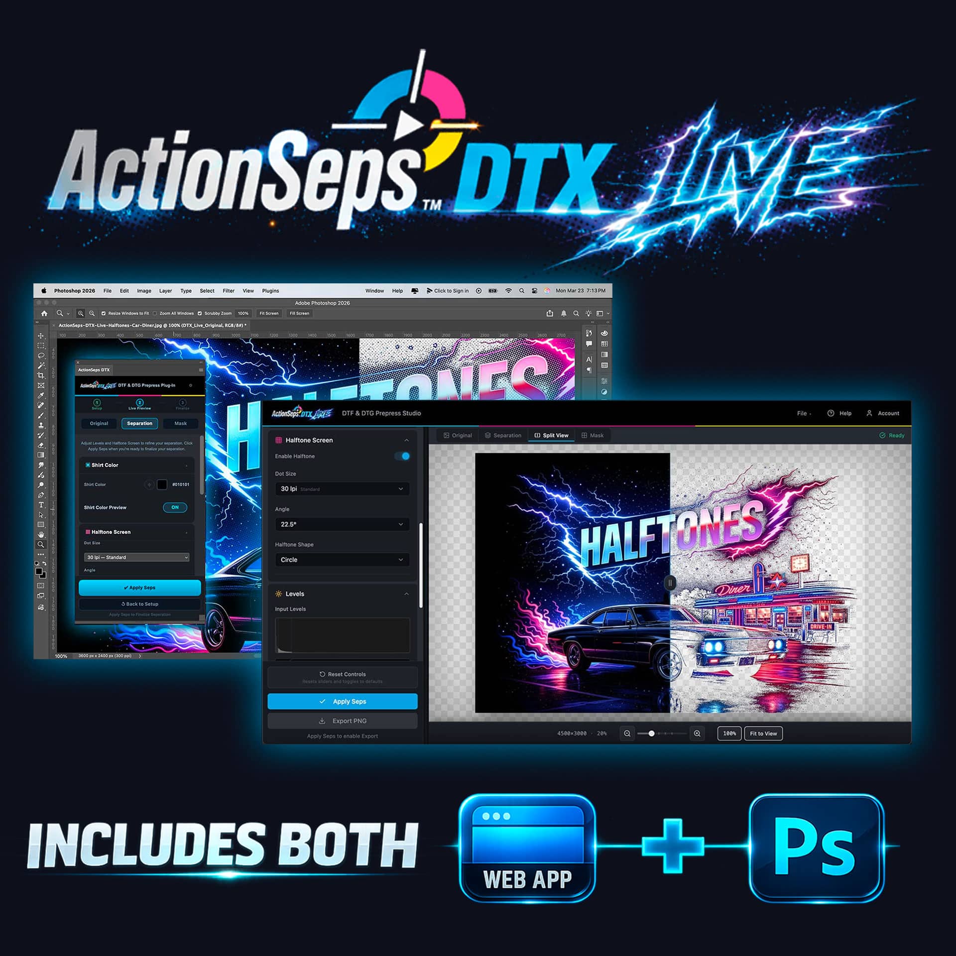 DTX Live Group