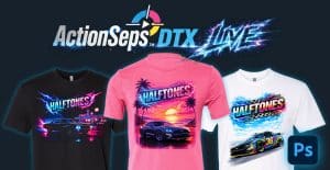 ActionSeps™ DTX Live Training Videos